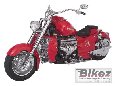 2006 Boss Hoss BHC-3 ZZ4 photo